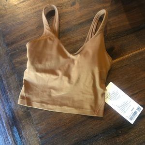 Lululemon Align Cropped Tank